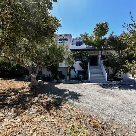 Apartmanhotel Vardes Amoopí