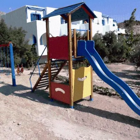 Apartmanhotel Vardes Amoopí