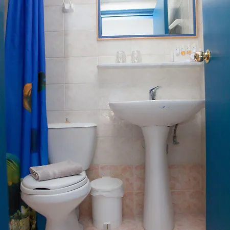 Vardes Apartmanhotel Amoopí
