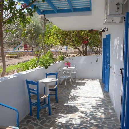 Vardes Apartmanhotel Amoopí