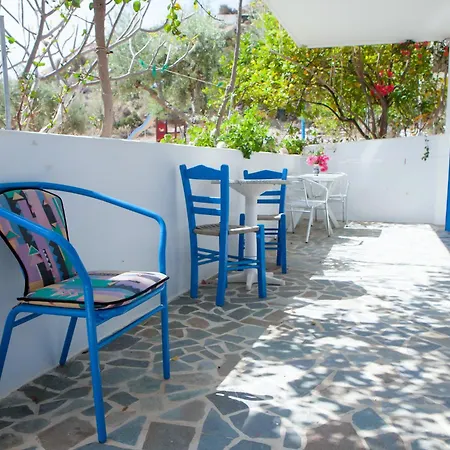 Apartmanhotel Vardes Amoopí