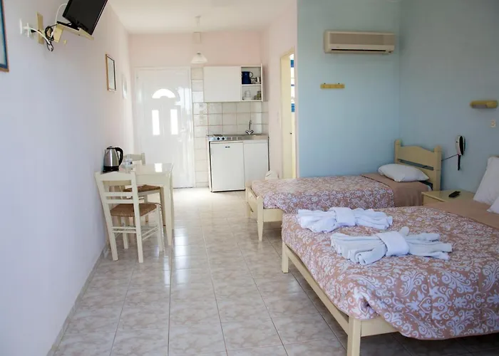 Vardes شقة فندقية