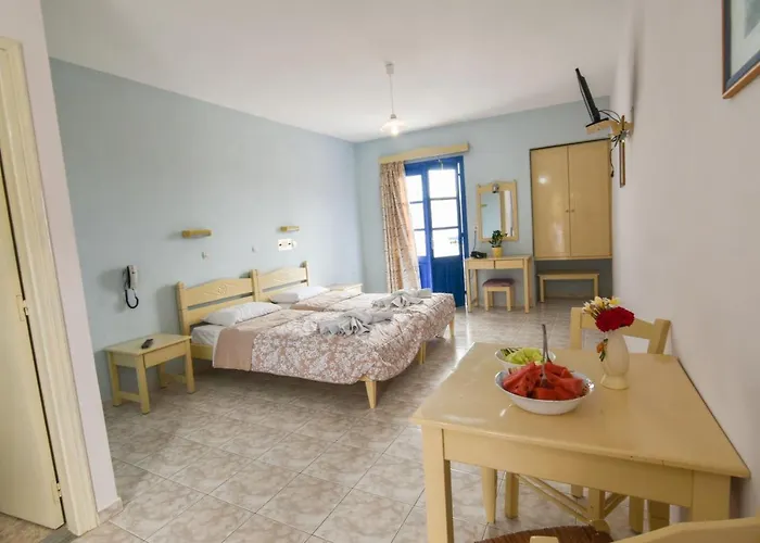 شقة فندقية Vardes