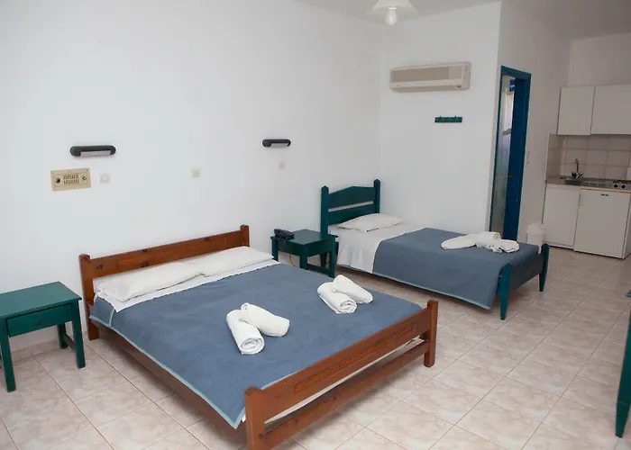 شقة فندقية Vardes