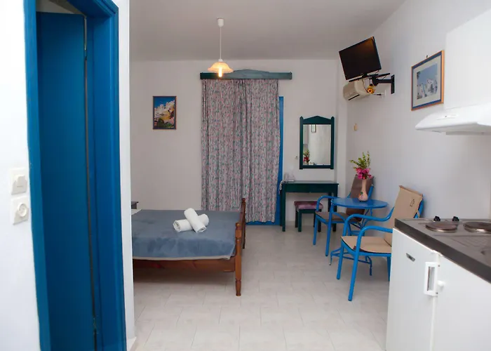 شقة فندقية Vardes