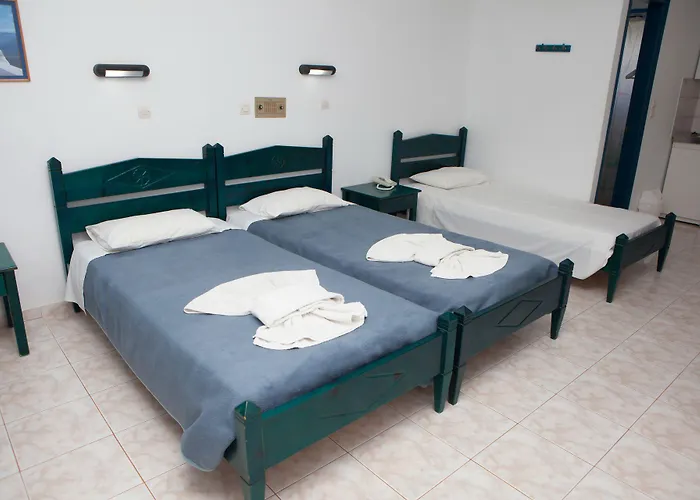 شقة فندقية Vardes 4*