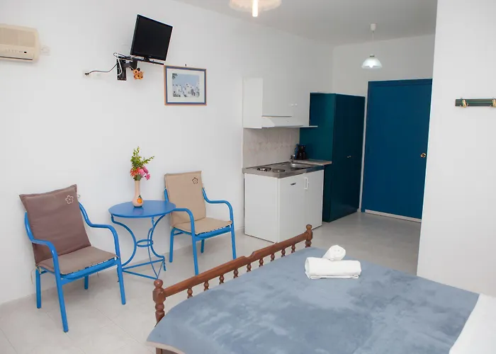 شقة فندقية Vardes