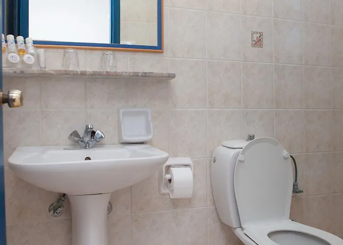 شقة فندقية Vardes أموبي